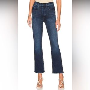 MOTHER denim the TRIPPER ANKLE Sz 28